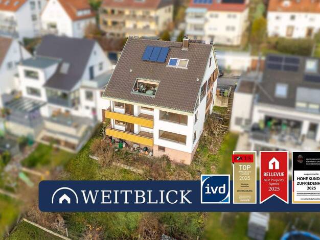 Mehrfamilienhaus zum Kauf 719.000 € 351 m² 540 m² Grundstück Neckarrems Remseck am Neckar 71686