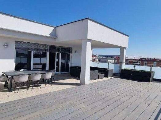 Penthouse zur Miete 1.900 € 4 Zimmer 131,3 m² Straßgang Graz-Straßgang 8054