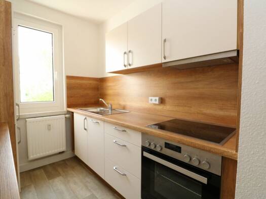 Wohnung zur Miete 389 € 2 Zimmer 46,4 m² 2. Geschoss Franz-Kögler-Ring 31 Freiberg Freiberg 09599