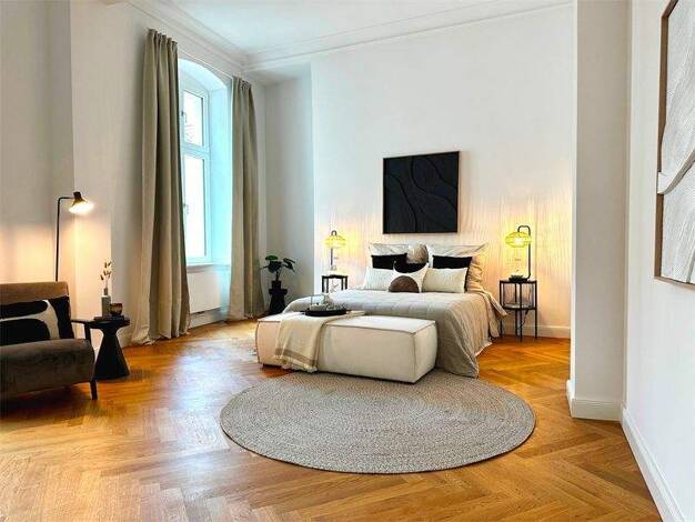 Wohnung zum Kauf 2.150.000 € 5 Zimmer 170,4 m² 4. Geschoss Pestalozzistr. 54 Charlottenburg Berlin 10627