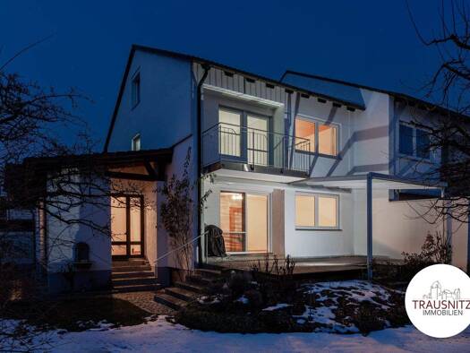 Doppelhaushälfte zum Kauf 619.000 € 7 Zimmer 166 m² 492 m² Grundstück Ergolding 84030