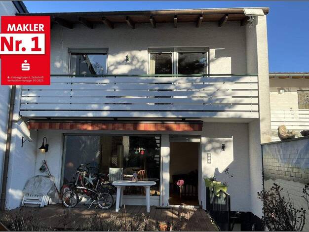 Reihenmittelhaus zum Kauf 195.000 € 4 Zimmer 108 m² 270 m² Grundstück Werl 59457