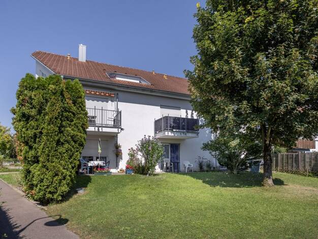 Wohnung zum Kauf 134.000 € 1 Zimmer 36,3 m² EG Brochenzell Meckenbeuren 88074