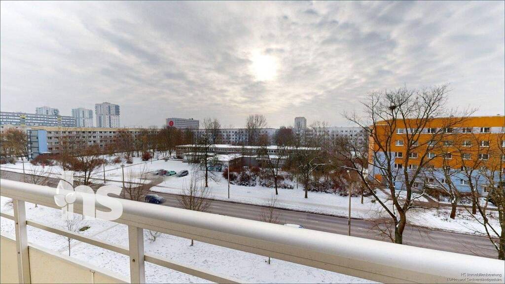 Maisonette zum Kauf provisionsfrei 150.000 € 4 Zimmer 102 m² 4. Geschoss Primelweg 16 Nördliche Neustadt Halle (Saale) 06122