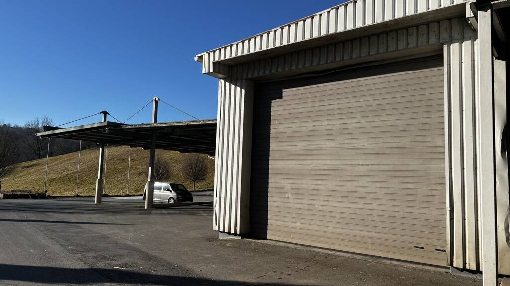 Halle/Industriefläche zur Miete 6 € Kapfenstein 8353