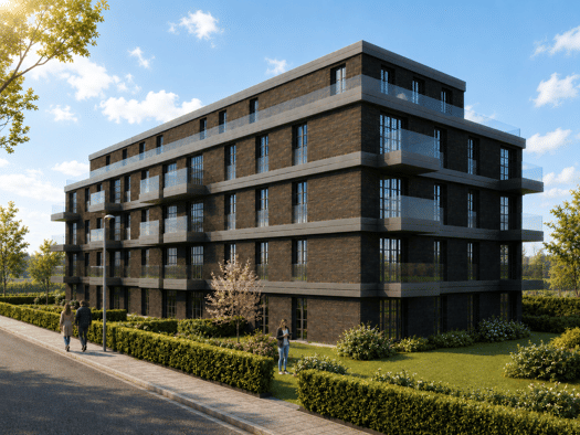 Wohnung zum Kauf - Erstbezug provisionsfrei 168.200 € 1 Zimmer 30,4 m² Trier-West Trier 54294