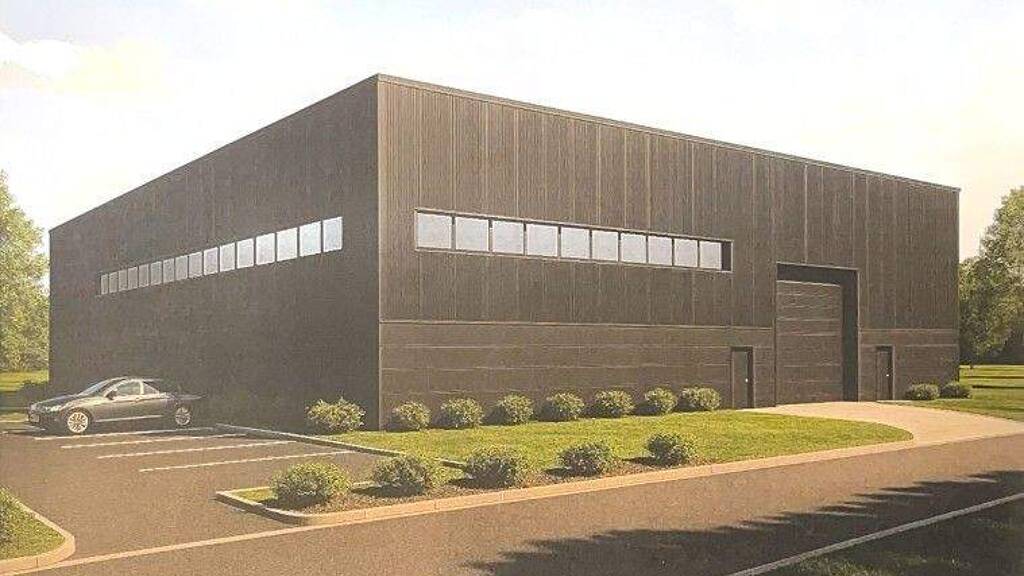 Halle/Industriefläche zur Miete - Erstbezug provisionsfrei 9,50 € 950 m² Lagerfläche teilbar ab 300 m² Schleifmühlweg 29 Neuburg Neuburg an der Donau 86633