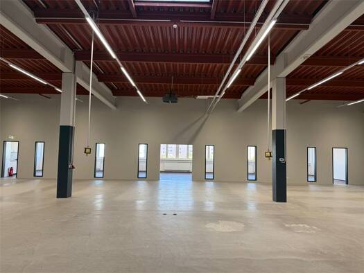 Lagerhalle zur Miete 8,92 € 486,3 m² Lagerfläche Egellsstr. 21 Tegel Berlin 13507
