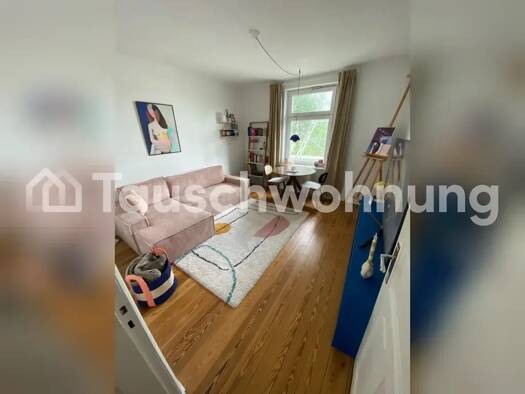 Wohnung zur Miete Tauschwohnung 790 € 2 Zimmer 53 m² 4. Geschoss Alsterdorf Hamburg 22303