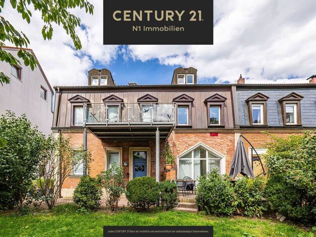 Mehrfamilienhaus zum Kauf 1.349.000 € 10 Zimmer 320 m² 480 m² Grundstück frei ab sofort Mögeldorf Nürnberg 90482
