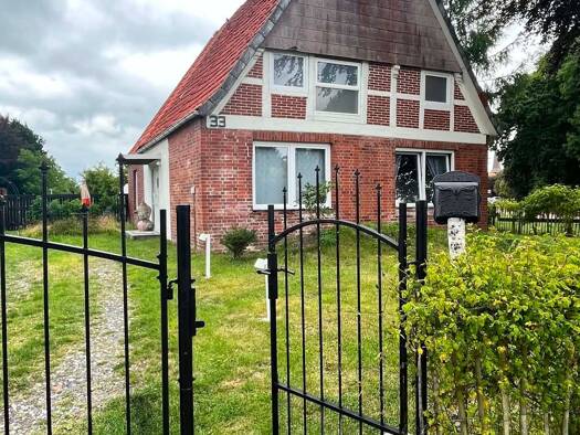 Einfamilienhaus zum Kauf provisionsfrei 274.000 € 5 Zimmer 247 m² 770 m² Grundstück Oederquart 21734