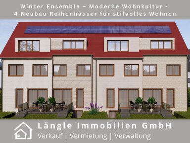 Reihenmittelhaus zum Kauf provisionsfrei 662.063 € 5,5 Zimmer 176,6 m² 300 m² Grundstück frei ab 01.11.2024 Freckenfeld 76872