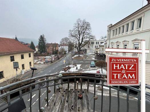 Wohnung zur Miete 870 € 3 Zimmer 80,9 m² 2. Geschoss frei ab 01.04.2026 Innstadt Passau 94032