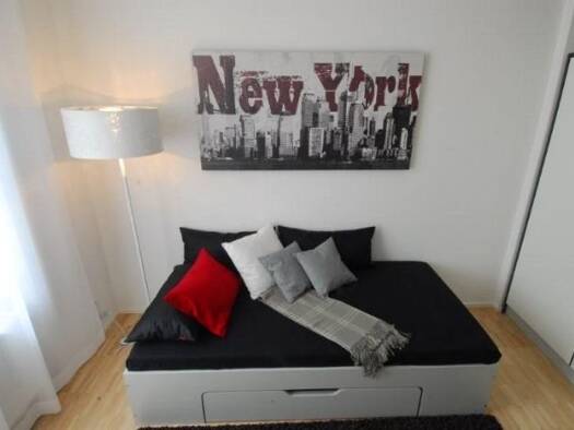 Wohnung zur Miete 660 € 1 Zimmer 28 m² 2. Geschoss Drausnickstr. 1a Erlangen-Ost Erlangen 91052