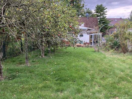 Grundstück zum Kauf 455.000 € 799 m² Grundstück Am Weidengraben 11 Rahm Duisburg 47269