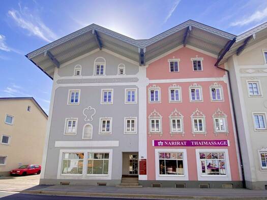 Gewerbeobjekt zum Kauf als Kapitalanlage geeignet 1.900.000 € 24 Zimmer 571 m² 489 m² Grundstück Bad Tölz 83646
