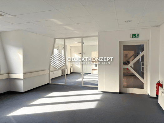 Bürofläche zur Miete 205 m² Bürofläche teilbar ab 110 m² Feuerbach Stuttgart 70469