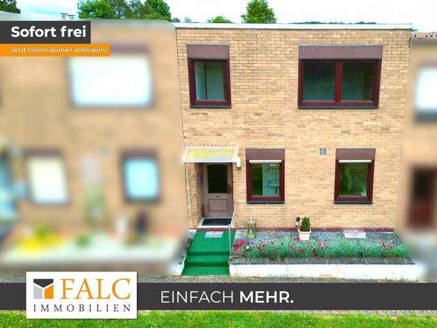 Reihenmittelhaus zum Kauf 149.000 € 5 Zimmer 91 m² 228 m² Grundstück Wohnstadt Überherrn 66802