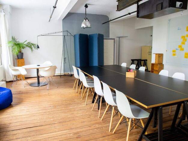 Bürofläche zur Miete provisionsfrei 180 € 4 m² Bürofläche Planckstraße Ottensen Hamburg 22765