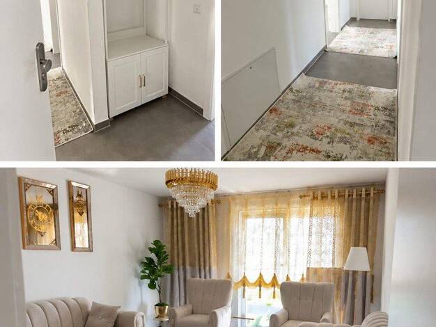 Wohnung zur Miete 1.600 € 4 Zimmer 98 m² 1. Geschoss Bieber Offenbach am Main 63073