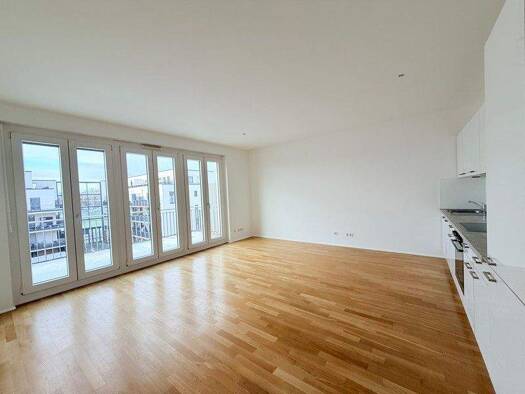 Wohnung zur Miete 1.106 € 2,5 Zimmer 77 m² 3. Geschoss frei ab 20.01.2026 Konrad-Adenauer-Ring 9 Biebrich Wiesbaden 65187