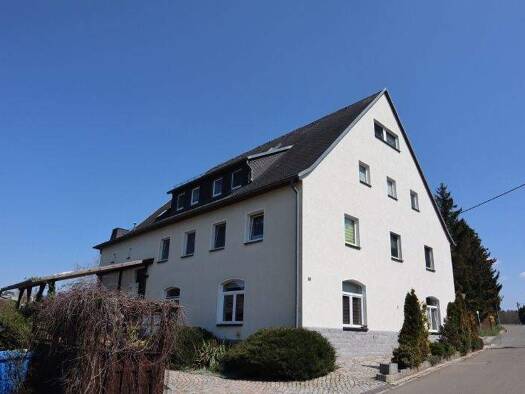 Wohnung zur Miete 354 € 2 Zimmer 59 m² 2. Geschoss Marienau Mülsen 08132