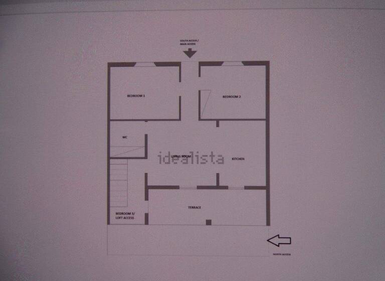 Reihenmittelhaus zum Kauf provisionsfrei 420.000 € 4 Zimmer 140 m² 5.000 m² Grundstück Quinatao Silves Armacao de Pera 8365-184