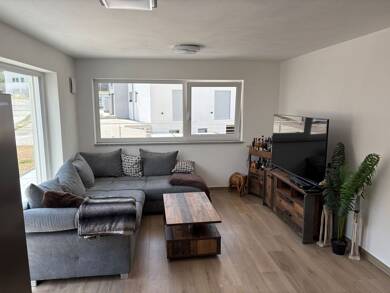 Wohnung zur Miete 690 € 2 Zimmer 59,6 m² EG frei ab 01.09.2025 Lauchheim Lauchheim 73466