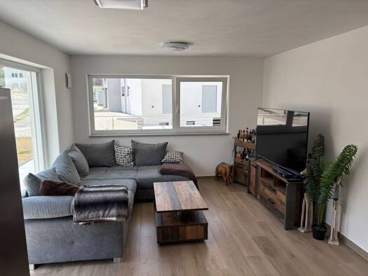 Wohnung zur Miete 690 € 2 Zimmer 59,6 m² EG frei ab 01.09.2025 Lauchheim Lauchheim 73466