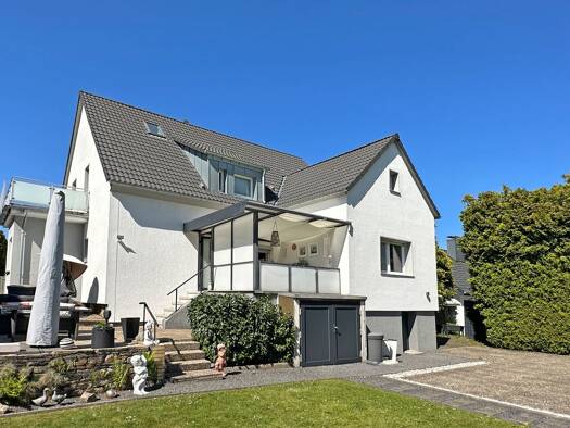 Mehrfamilienhaus zum Kauf 798.000 € 9,5 Zimmer 181,7 m² 1.578 m² Grundstück Stiepel Bochum 44797
