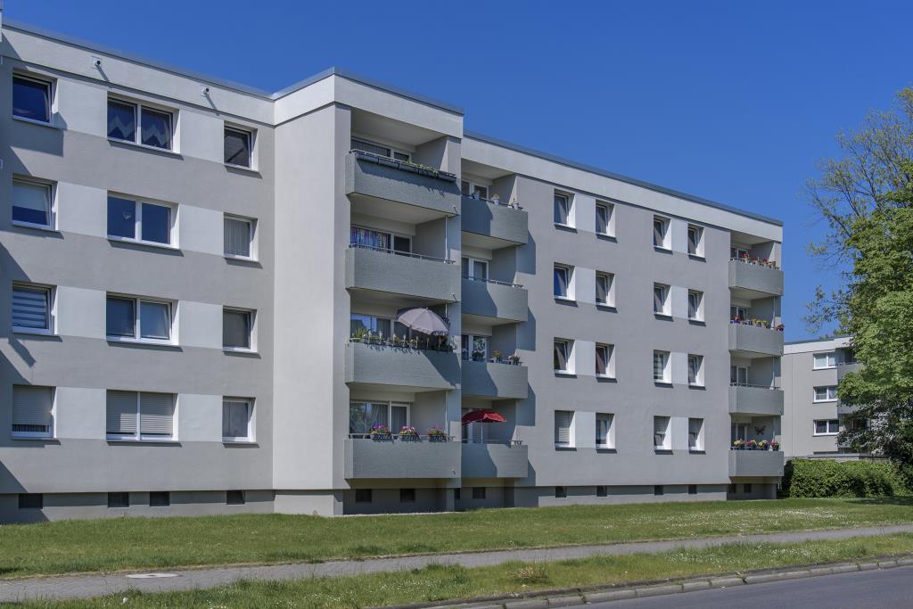 Wohnung zur Miete 599 € 3 Zimmer 74,9 m²<br/>Wohnfläche 2.<br/>Geschoss 01.04.2025<br/>Verfügbarkeit Schelerweg 19 Scharnhorst - Ost Dortmund 44328