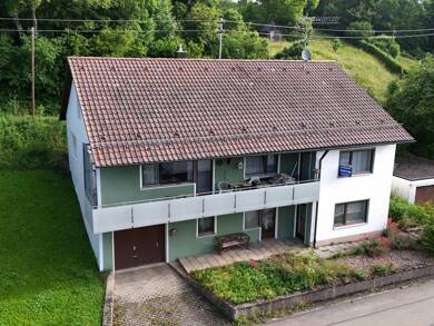 Einfamilienhaus zum Kauf 325.000 € 6 Zimmer 180 m² 640 m² Grundstück Rosenfeld Rosenfeld 72348