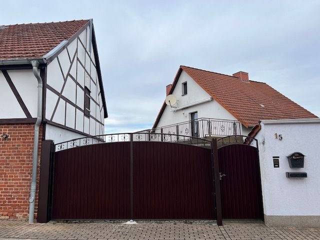 Einfamilienhaus zum Kauf 190.000 € 5 Zimmer 160 m²<br/>Wohnfläche 400 m²<br/>Grundstück ab sofort<br/>Verfügbarkeit Obernissa Mönchenholzhausen 99198