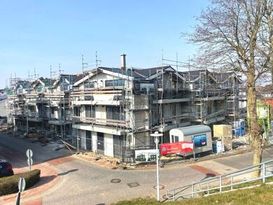 Wohnung zum Kauf - Neubau provisionsfrei als Kapitalanlage geeignet 459.000 € 2 Zimmer 64,6 m² Deichstraße 20 Büsum 25761