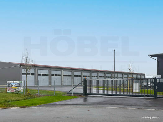 Garage zur Miete provisionsfrei 380 € Salching 94330