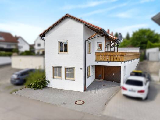 Einfamilienhaus zum Kauf 289.000 € 3 Zimmer 76 m² 112 m² Grundstück Senden Senden 89250