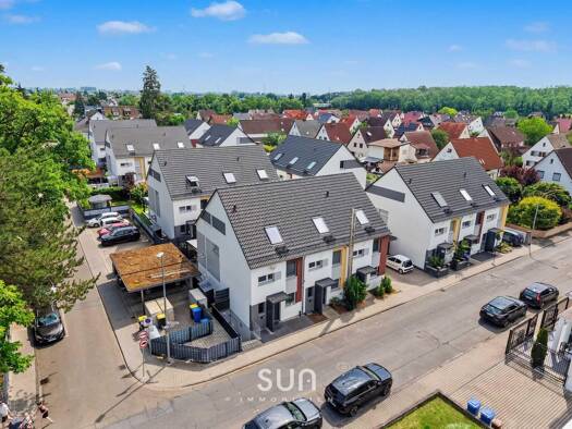 Reihenendhaus zum Kauf 539.000 € 5 Zimmer 118 m² 134 m² Grundstück Nauheim 64569