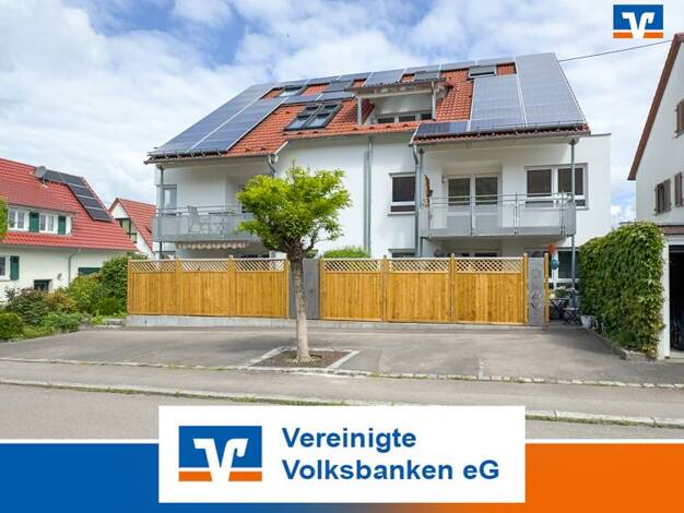 Wohnung zum Kauf 319.000 € 3,5 Zimmer 80 m² Pfullingen 72793