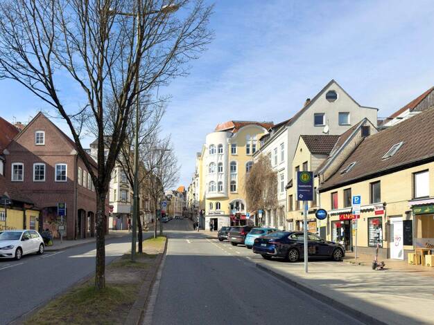 Wohnung zum Kauf 570.000 € 4 Zimmer 162 m² Neustadt Flensburg 24939