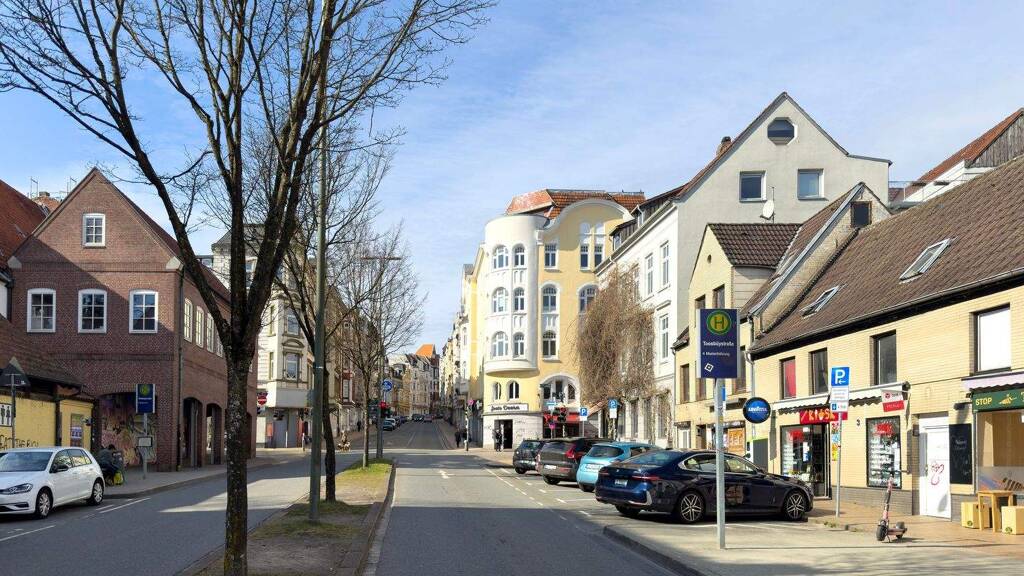 Wohnung zum Kauf 570.000 € 4 Zimmer 162 m² Neustadt Flensburg 24939