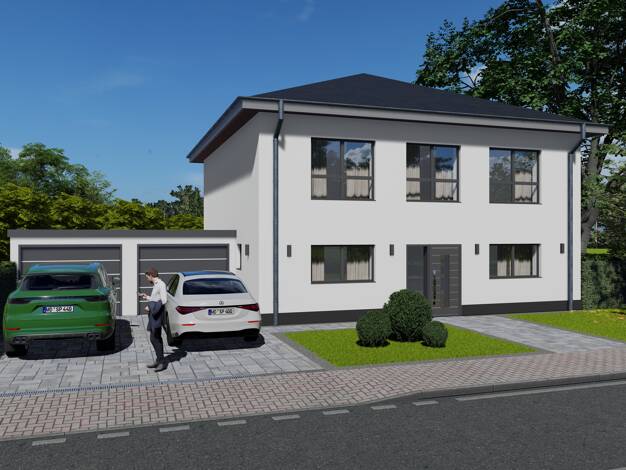 Einfamilienhaus zum Kauf provisionsfrei 636.000 € 6 Zimmer 177 m² 789 m² Grundstück Im Fuchstal Irxleben Hohe Börde 39167
