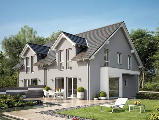 Doppelhaushälfte zum Kauf provisionsfrei 750.000 € 5 Zimmer 126 m² 300 m² Grundstück frei ab 01.05.2027 Rheinau Mannheim 68219