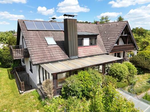 Mehrfamilienhaus zum Kauf 429.000 € 6 Zimmer 237 m² 1.118 m² Grundstück Gerersdorf Burgoberbach 91595