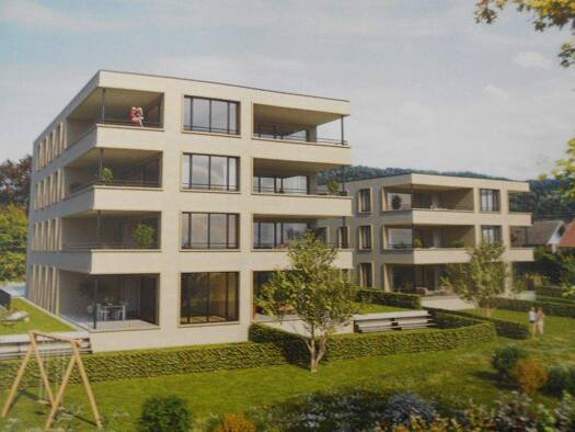 Wohnung zur Miete 4 Zimmer 102 m² 3. Geschoss frei ab 01.01.2026 Tannenstr. Lochau 6911