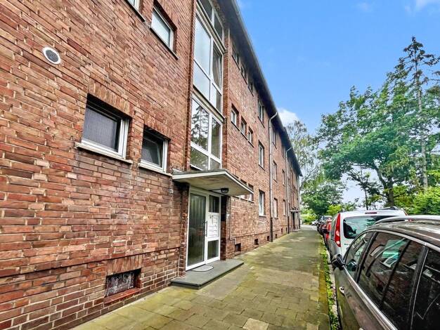 Wohnung zum Kauf 249.000 € 3 Zimmer 60 m² 1. Geschoss Stadionviertel Neuss 41464