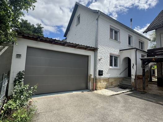 Einfamilienhaus zum Kauf 114.999 € 5 Zimmer 110 m² 296 m² Grundstück Oberfüllbach Ebersdorf b.Coburg 96237