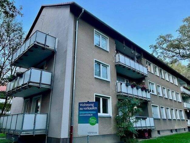 Wohnung zum Kauf provisionsfrei 112.800 € 3 Zimmer 64,1 m² EG Am Nordgraben 8 Bissingheim Duisburg 47279