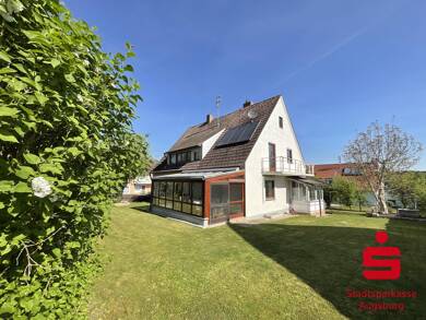 Mehrfamilienhaus zum Kauf 639.000 € 8 Zimmer 185 m² 772 m² Grundstück frei ab sofort Obergriesbach Obergriesbach 86573