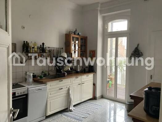 Wohnung zur Miete Tauschwohnung 1.650 € 4 Zimmer 117 m² 3. Geschoss Wiesbaden 65195