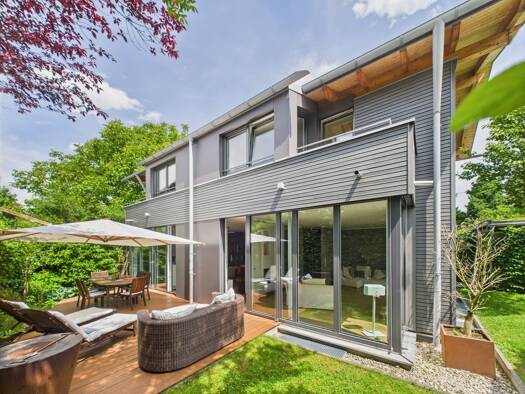 Einfamilienhaus zum Kauf 4 Zimmer 165 m² 318 m² Grundstück Oberhaching Oberhaching 82041